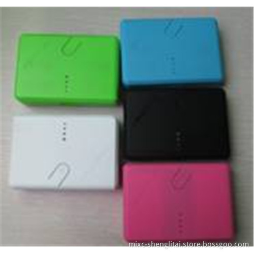 Candy Color High Capacity Portable Power Bank MP053